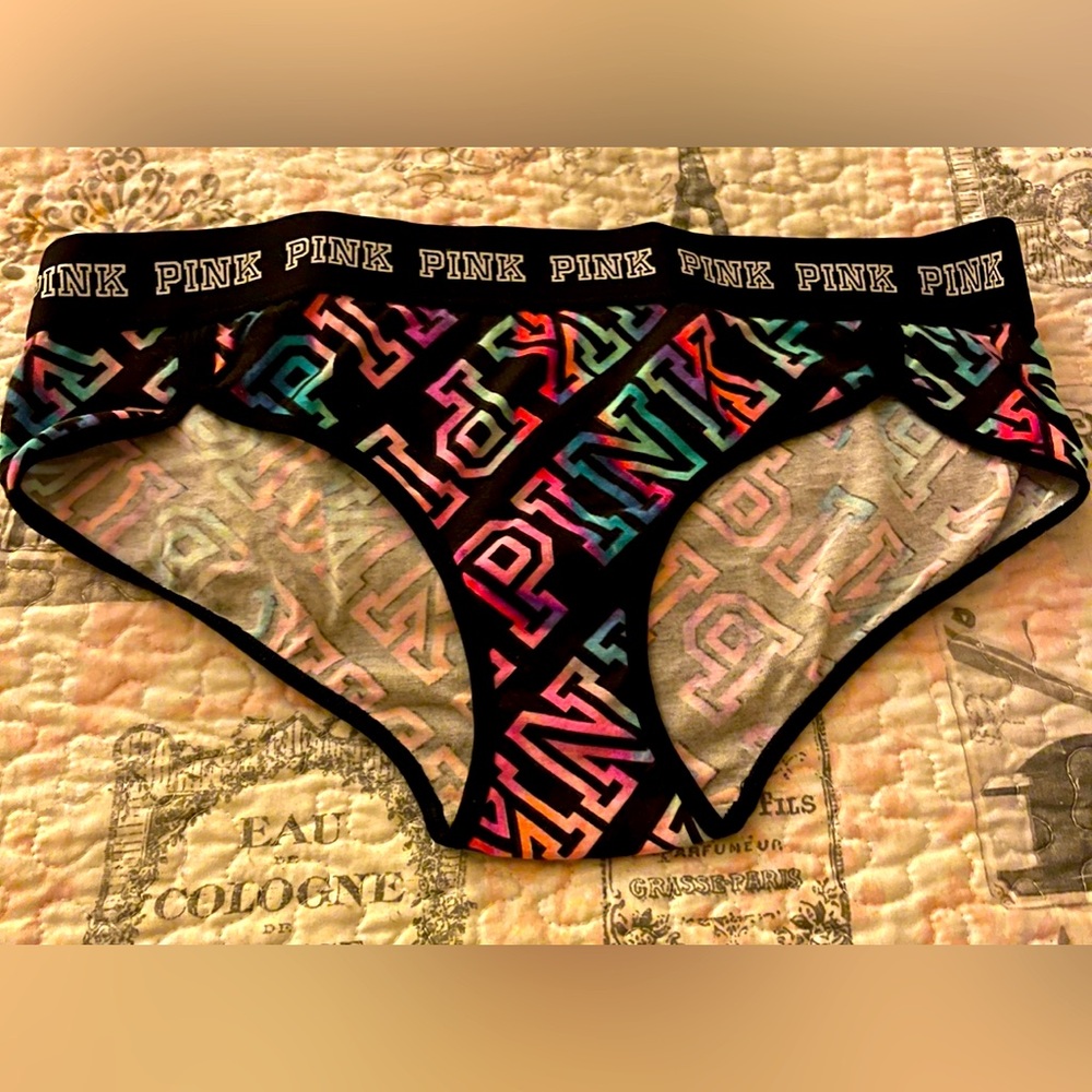 New PINK UNDIES